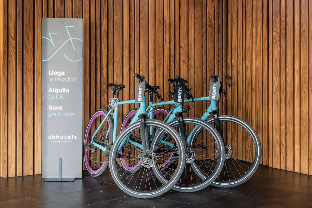 Фото Hotel SB Plaza Europa