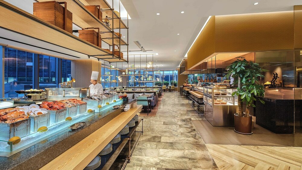 Фото Vignette Collection Hangzhou Huaxia Center Hotel, an Ihg Hotel