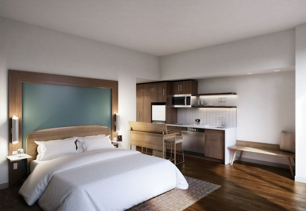 Фото Element Tampa Midtown