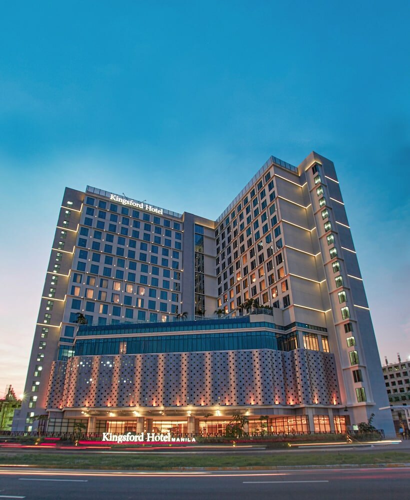 Фото Kingsford Hotel Manila