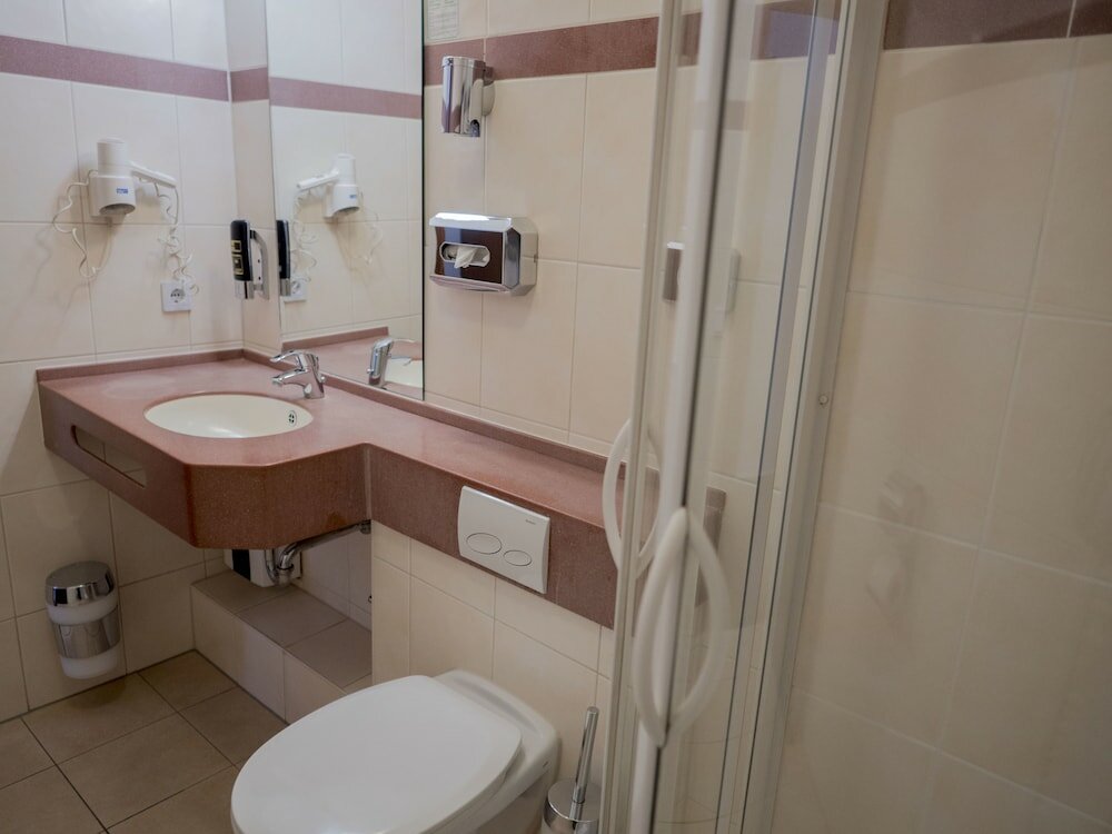 Фото Hotel Residence am Hauptbahnhof