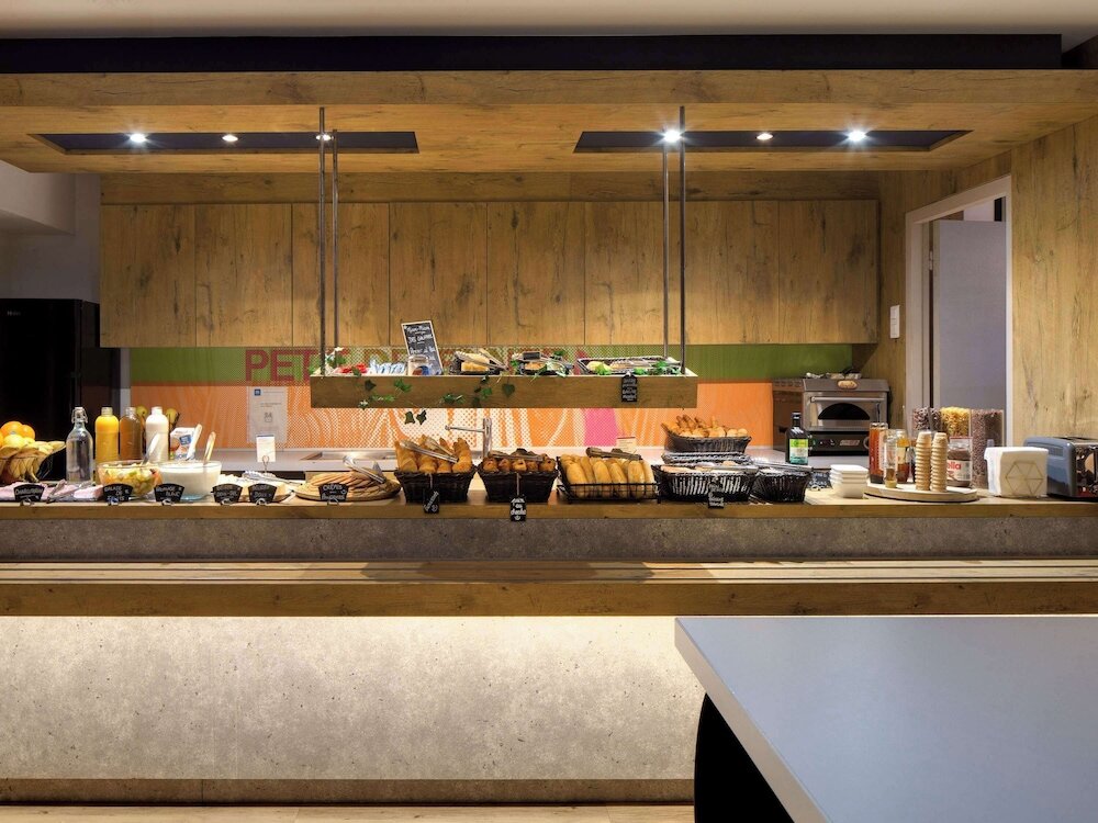 Фото Ibis budget Montpellier Millènaire