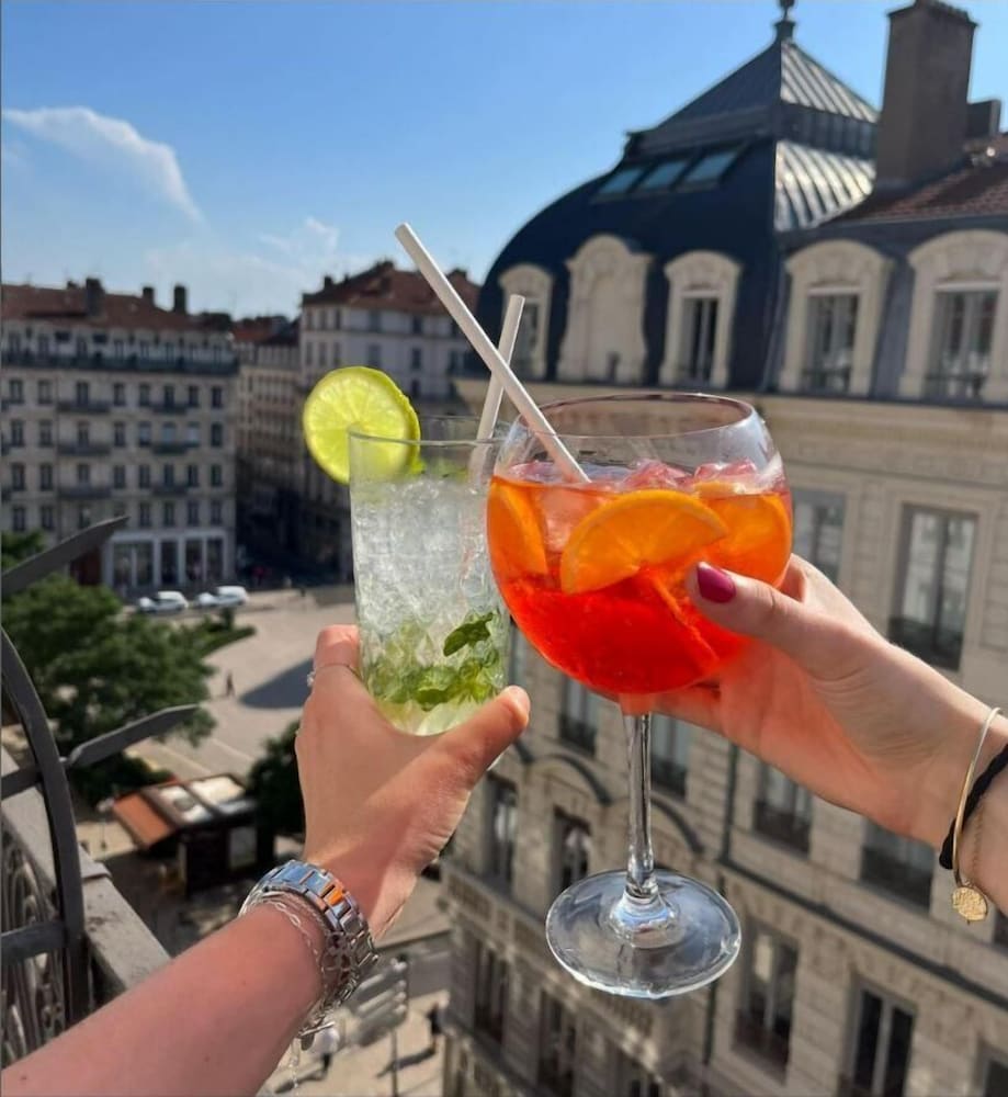 Фото Mercure Lyon Centre Beaux Arts Hotel