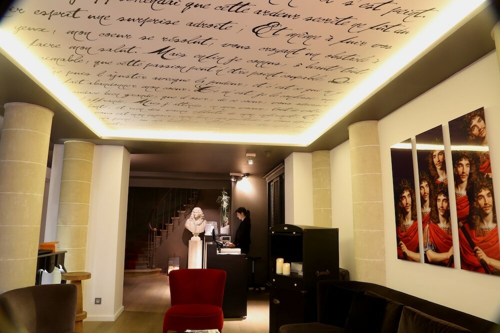 Фото Hôtel Moliere