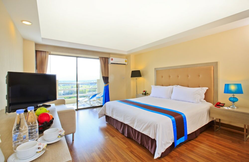 Фото Blue Wave Hotel Hua Hin