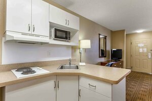 Гостиница Extended Stay America Suites El Paso Airport