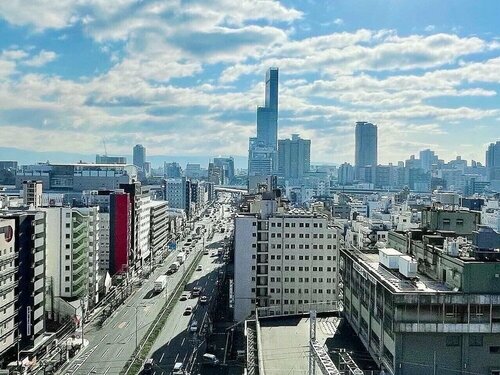 Гостиница Chisun Standard Osaka Shin Imamiya в Осаке