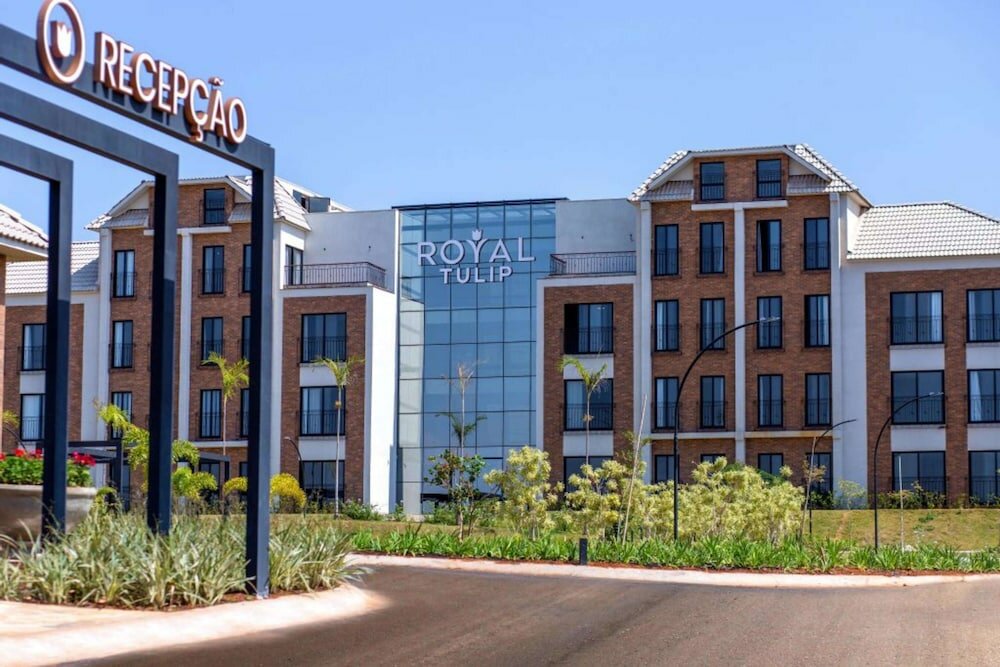 Фото Royal Tulip Holambra