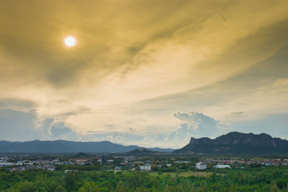 Фото Asia Cha-am Hotel