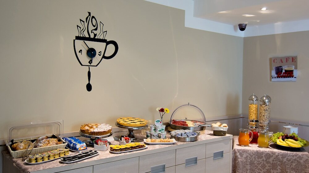 Фото Eracle Hotel