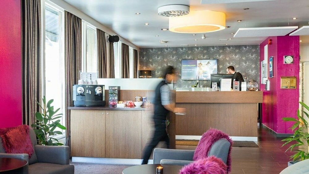 Фото Thon Partner Hotel Backlund