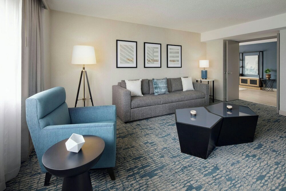 Фото Sheraton Philadelphia Downtown