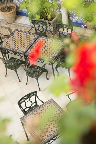 Внешний вид отеля Eurostars Maimónides Hotel в Кордове, фото 5