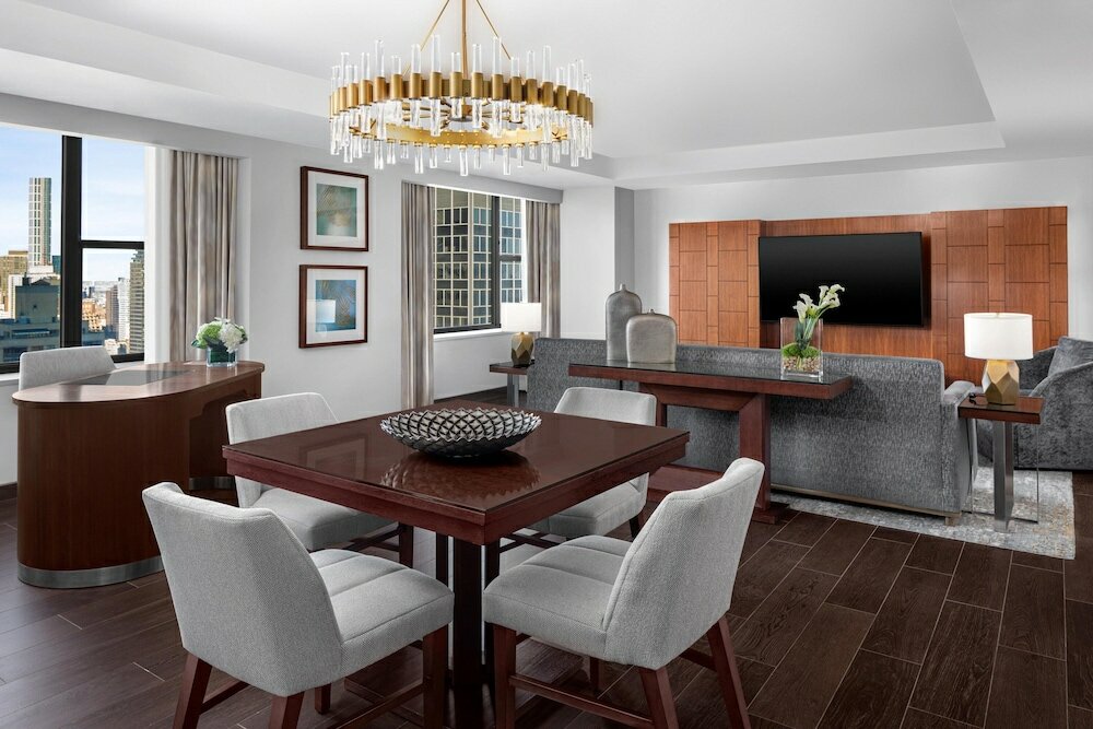 Фото The Westin New York Grand Central