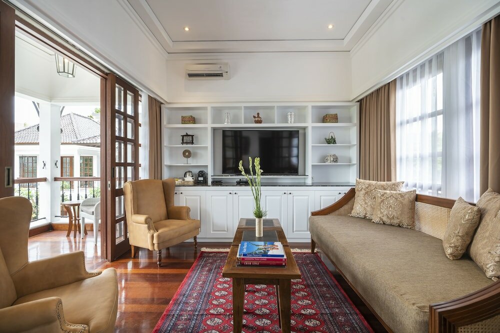 Фото Отель The Colony Hotel Bali