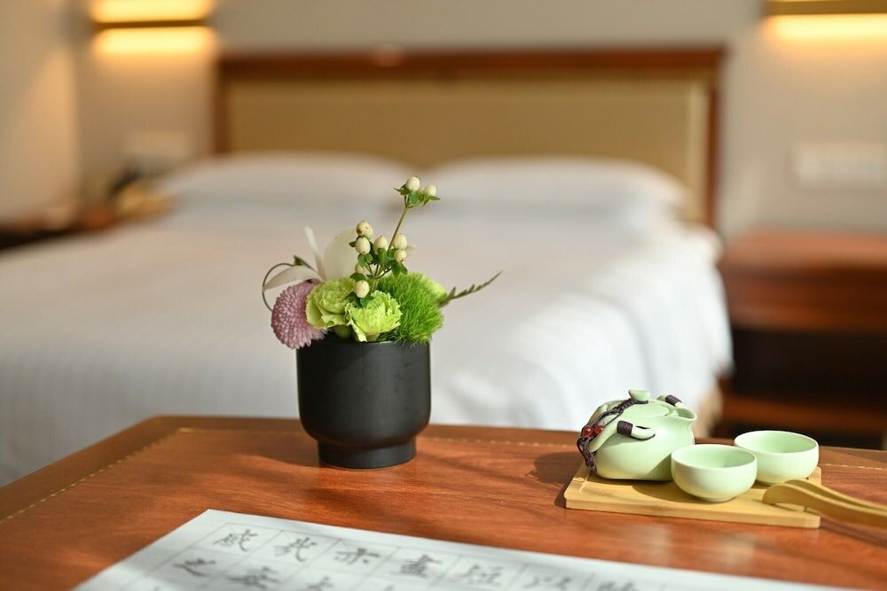 Фото Jin Jiang Tower