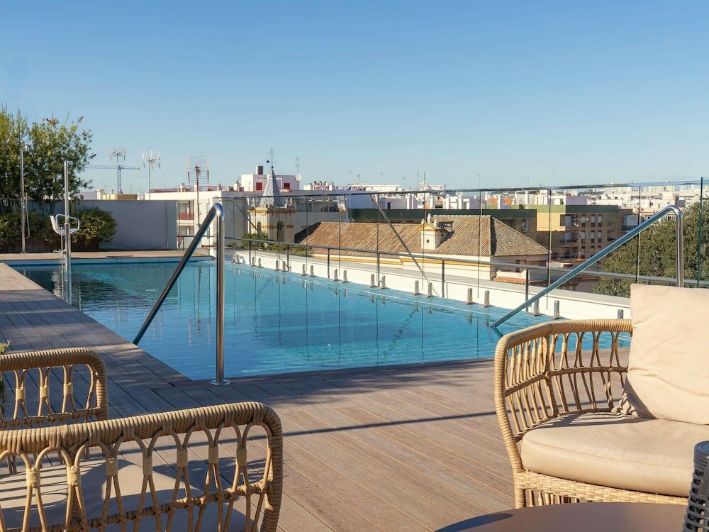 Фото ibis Styles Sevilla City Santa Justa