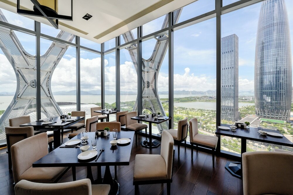 Фото Hotel Kapok Shenzhen Bay