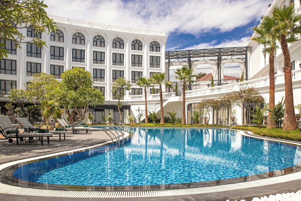 Фото Silk Path Grand Hue Hotel