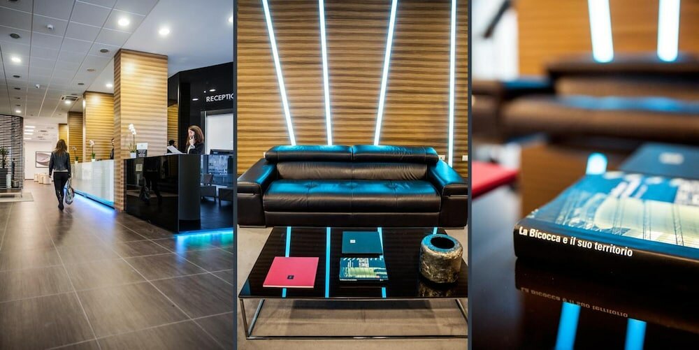 Фото Hotel Degli Arcimboldi