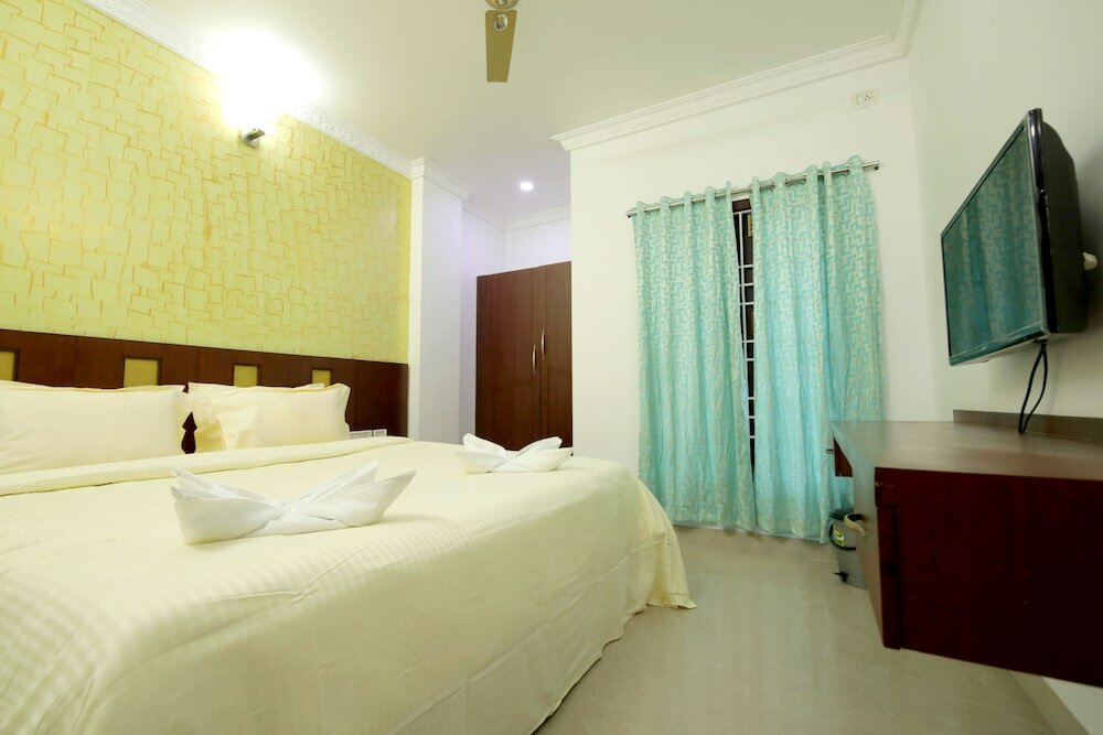 Фото Отель Lee Crysstal