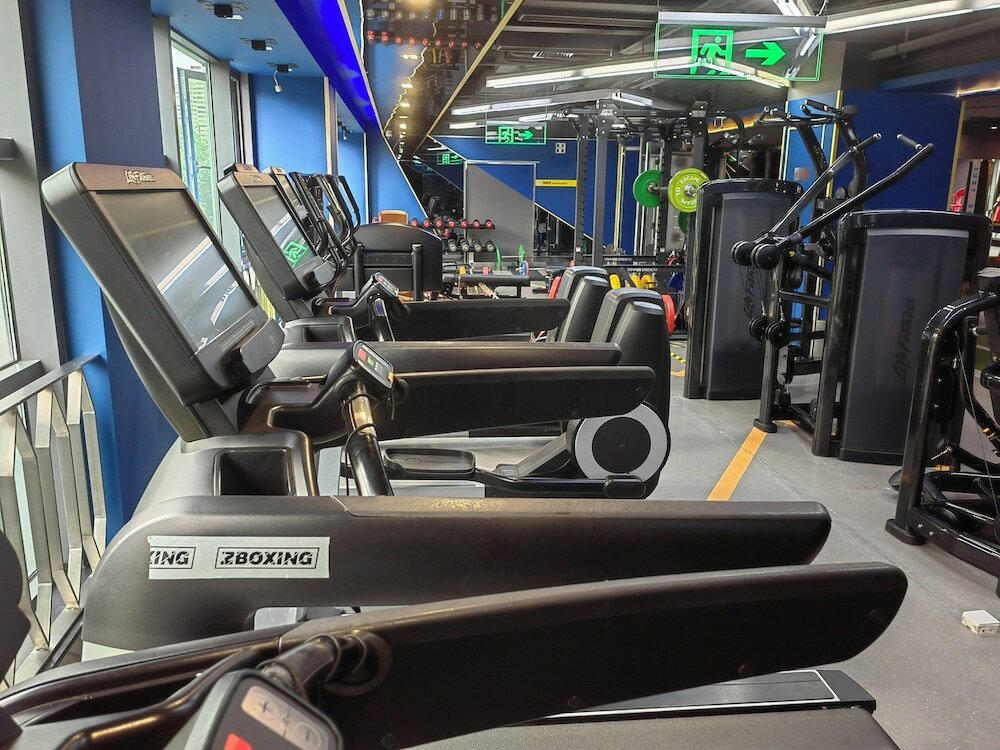 Фото Holiday Inn Shanghai Pudong Nanpu