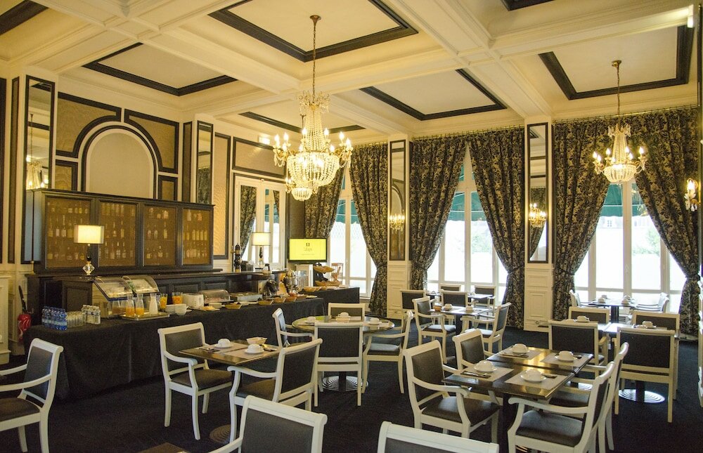 Фото Hôtel Concordia Le Mans Centre gare