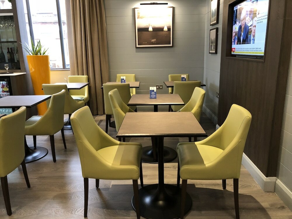 Фото Best Western Plus Vauxhall Hotel