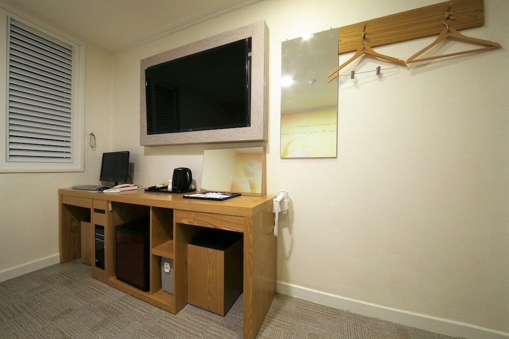 Фото The 7 Hotel Pohang