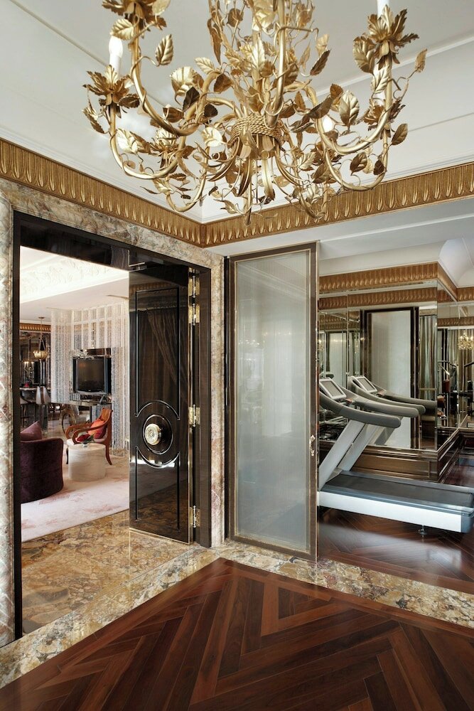 Фото The St. Regis Singapore Hotel