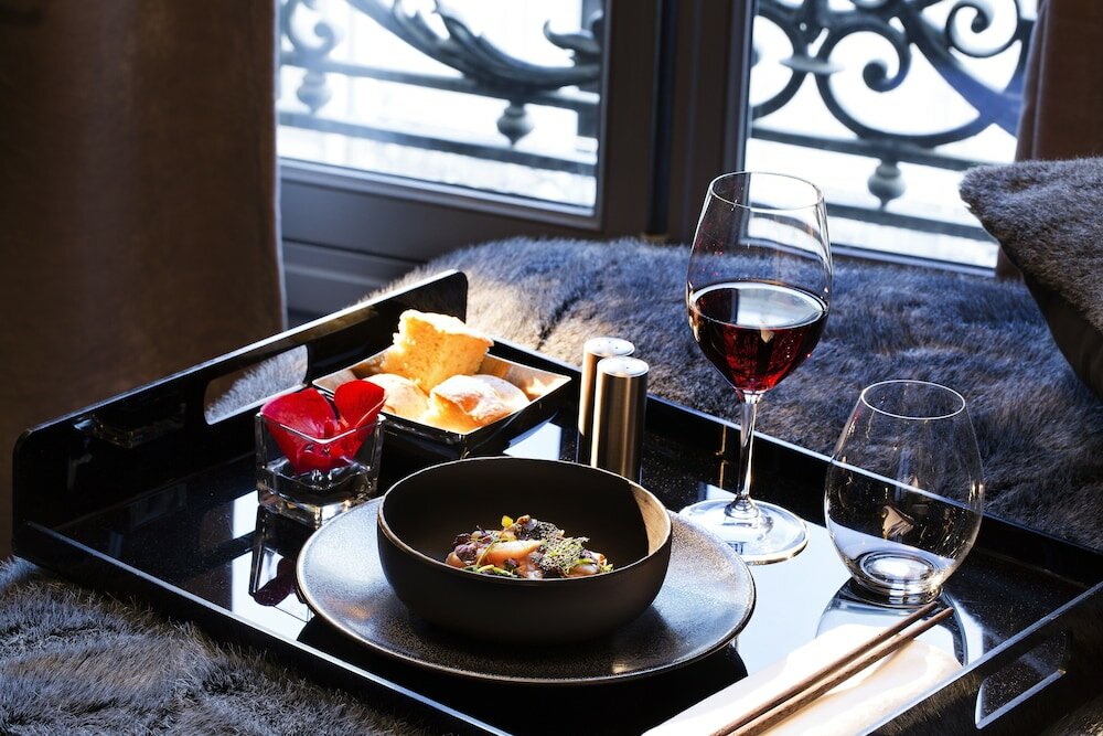 Фото Hotel Lumen Paris Louvre