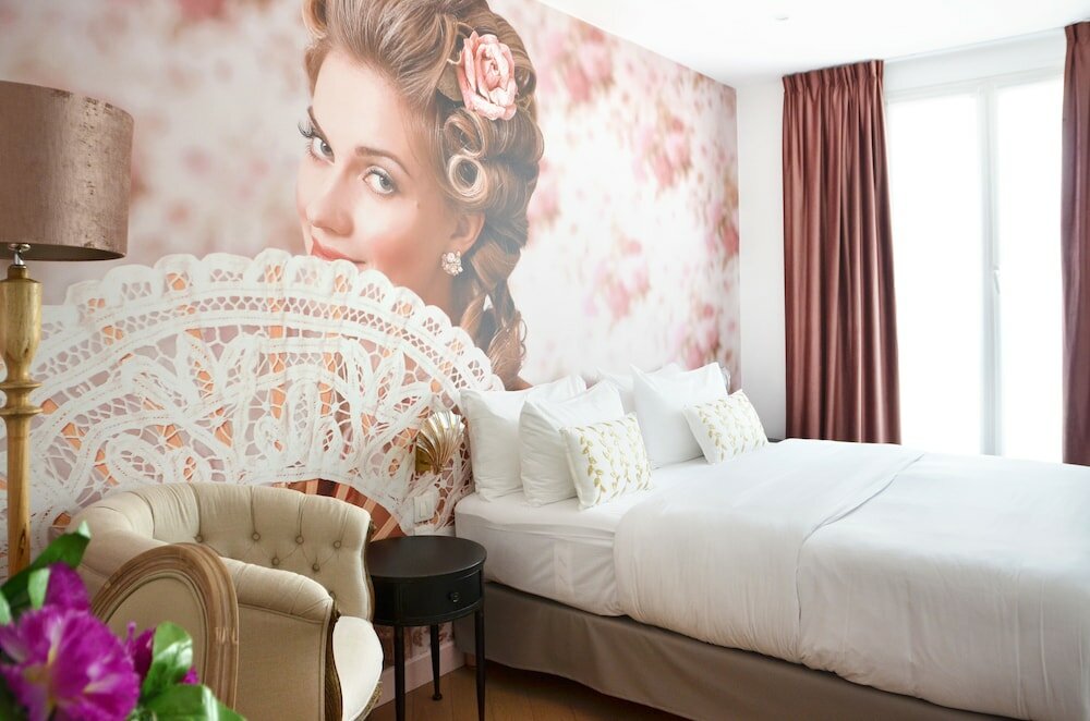 Фото Le Glam's Hôtel