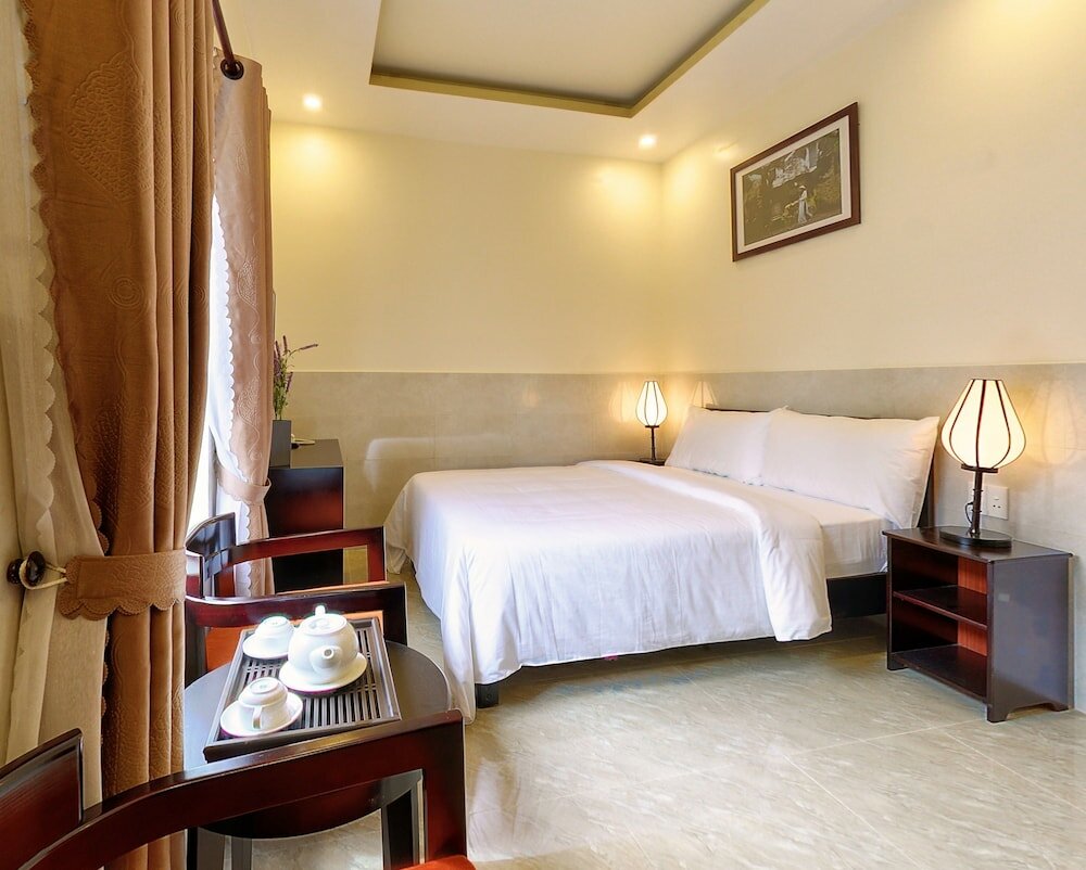 Фото Hoi An Ivy Hotel