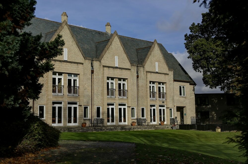 Фото Mercure Sheffield Kenwood Hall & SPA