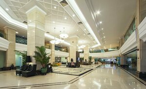 Гостиница Promenade Hotel Kota Kinabalu