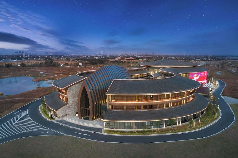 Фото Garrya Huzhou Lucun