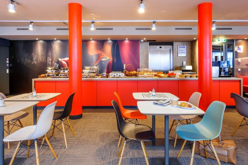 Фото Ibis Bregenz