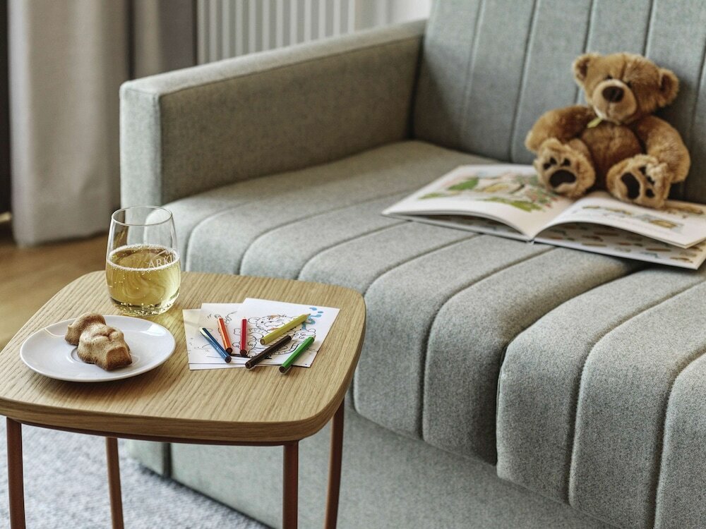 Фото Swissôtel Kursaal Bern