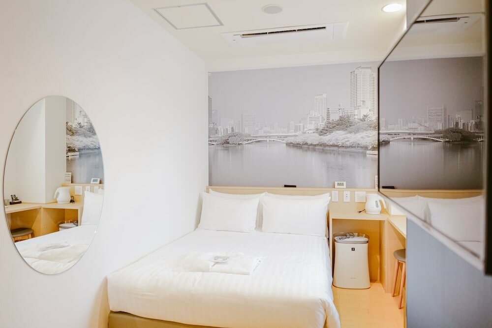 Фото Travelodge Honmachi Osaka