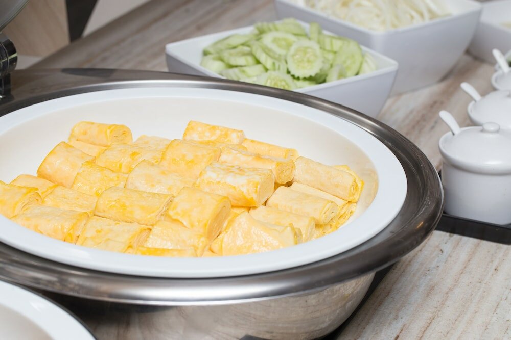 Фото Holiday Inn Express Bangkok Sathorn