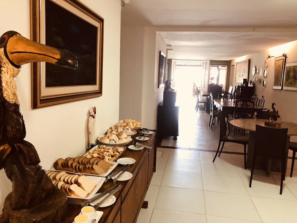 Фото Pousada Maraoka