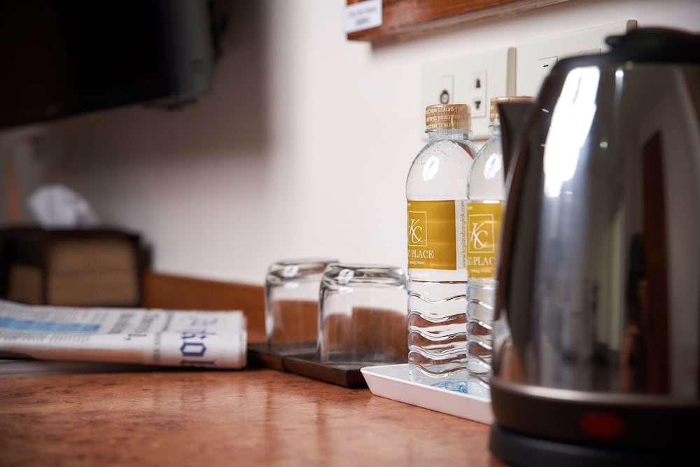 Фото KC Place Hotel Pratunam