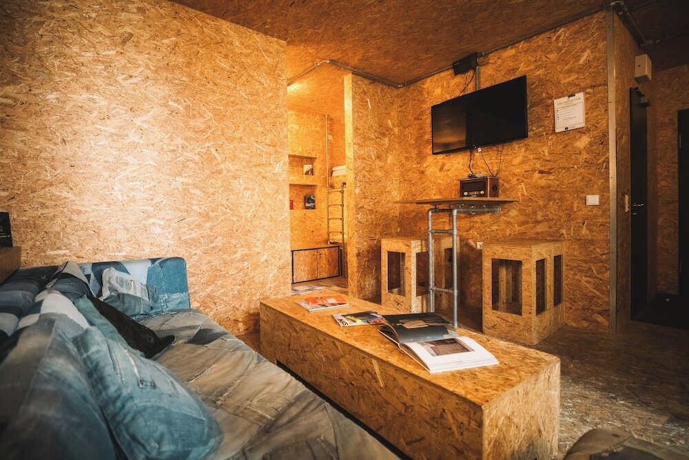 Фото Superbude St. Georg