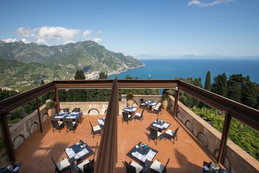 Фото Villa Cimbrone