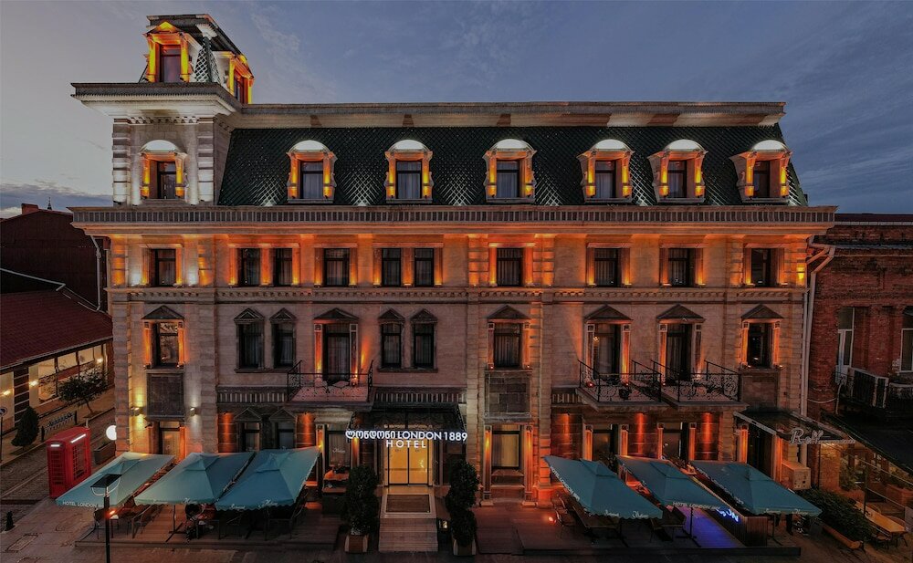 Фото Hotel London 1889