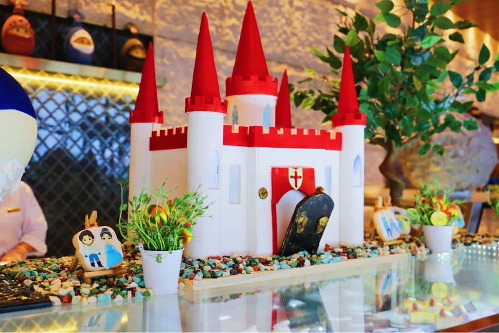 Фото Shangri-La Qinhuangdao