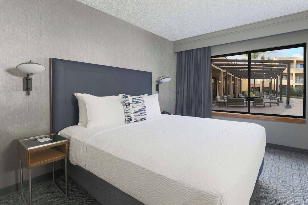 Фото Courtyard by Marriott Tucson Airport
