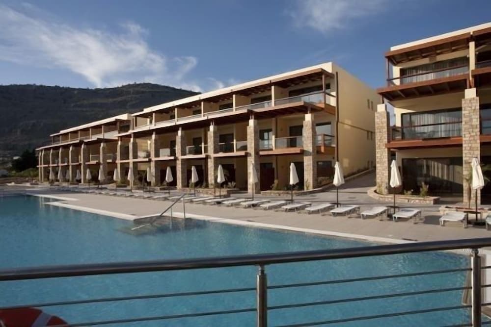 Фото Island Blue Hotel