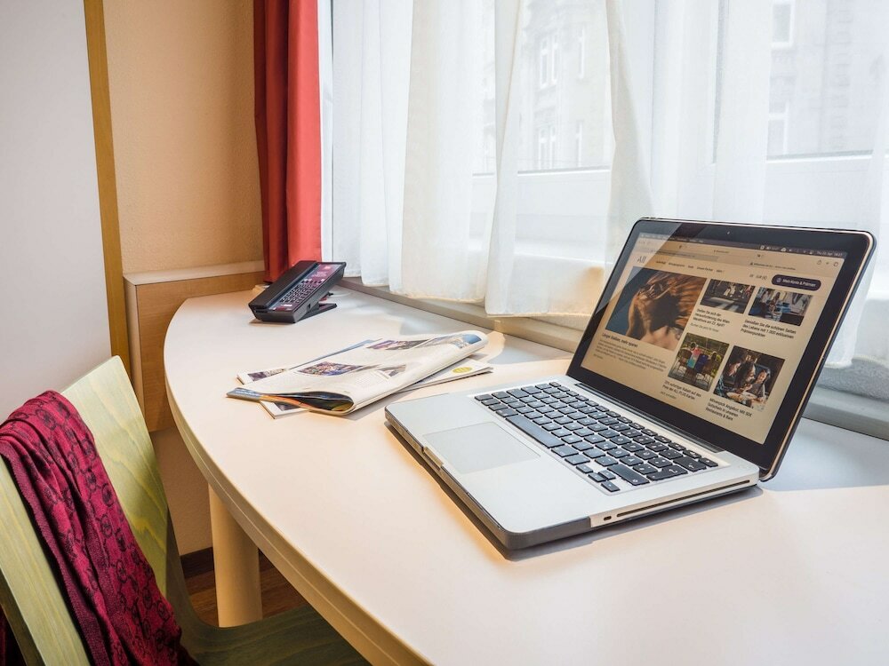 Фото ibis Stuttgart Centrum