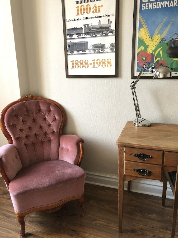 Фото Järnvägshotellet